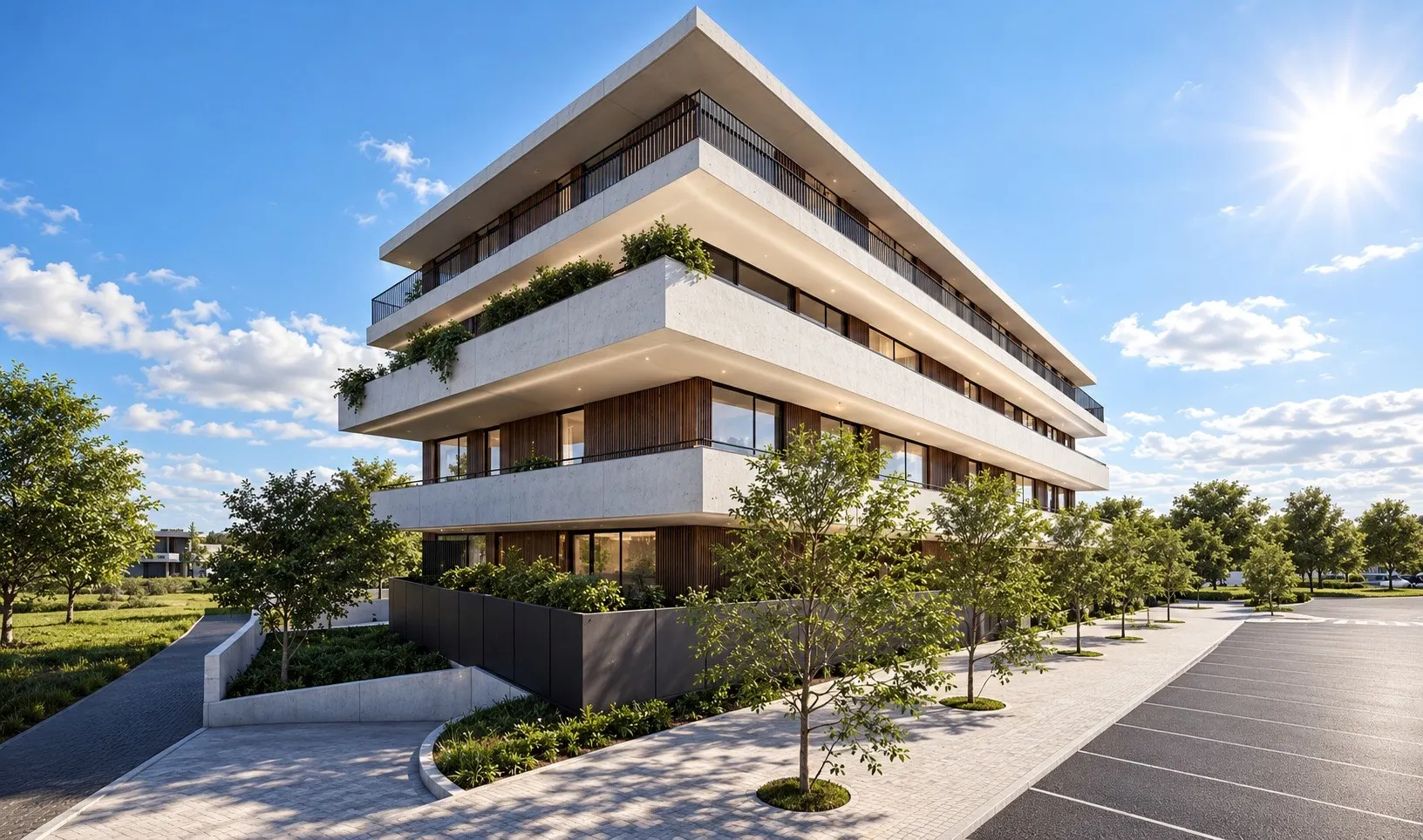 Apartment T3