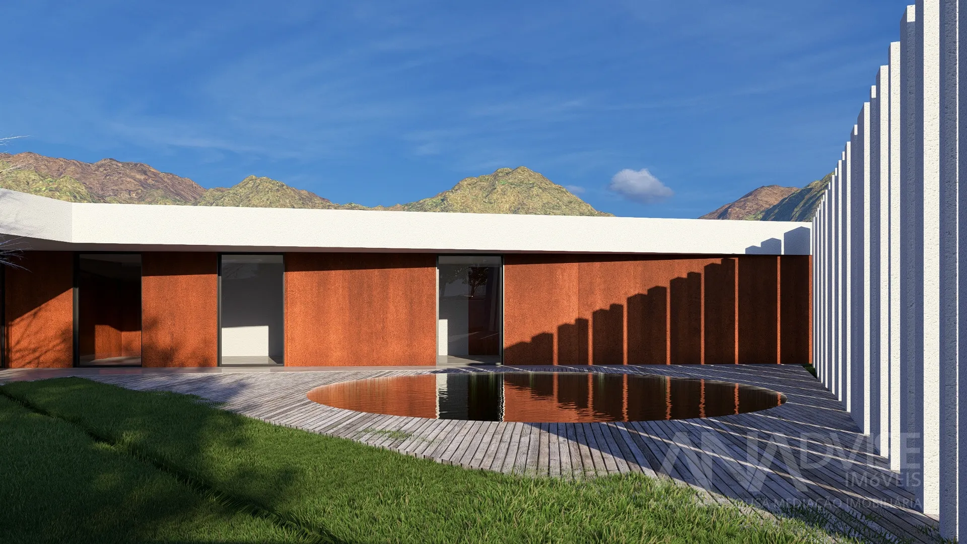 Maison 4 Chambre(s)