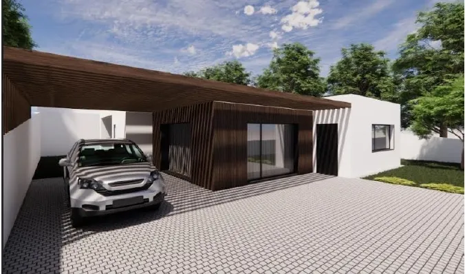 Moradia T3