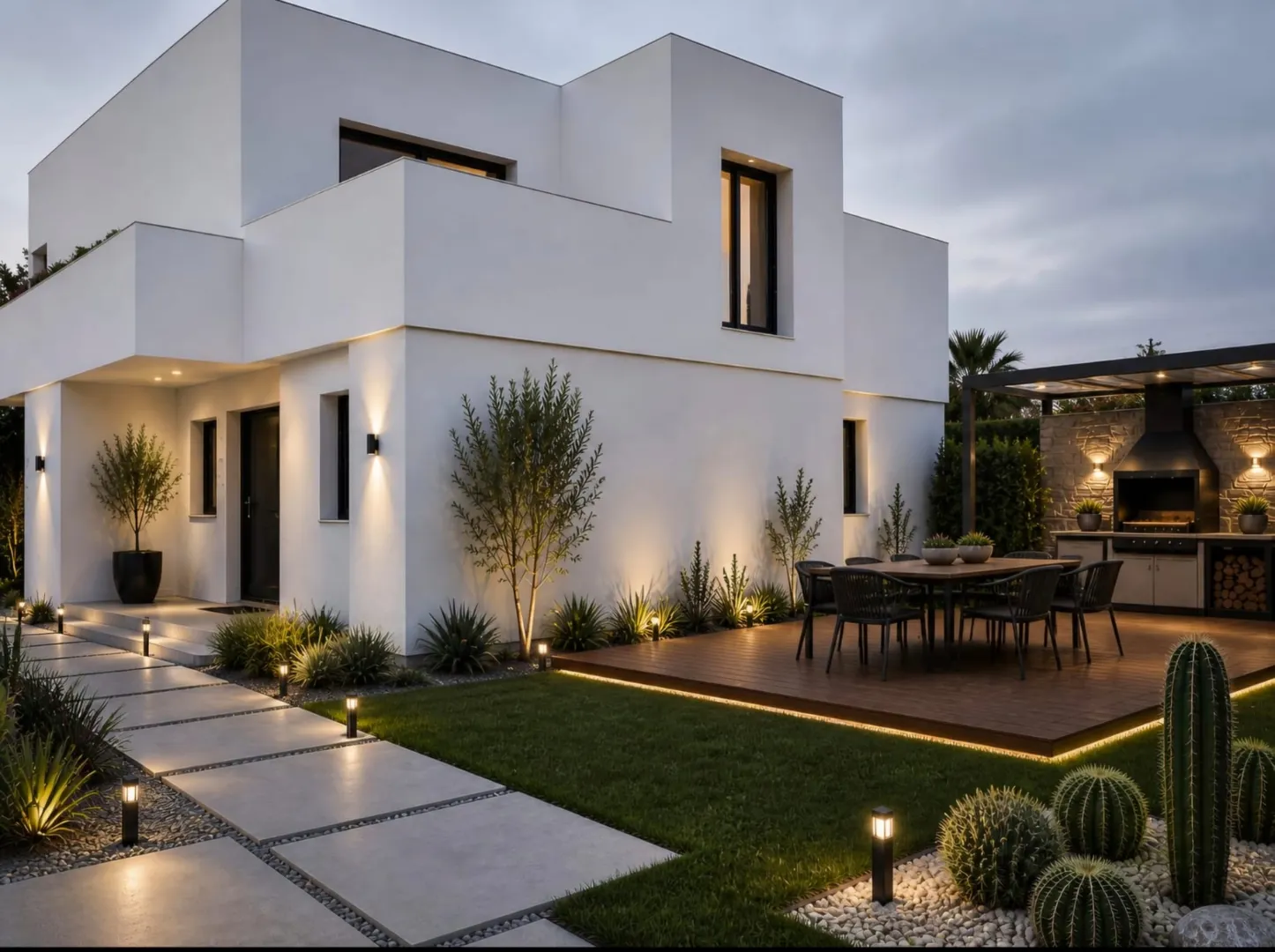 Vivienda Adosada 4 habitaciones