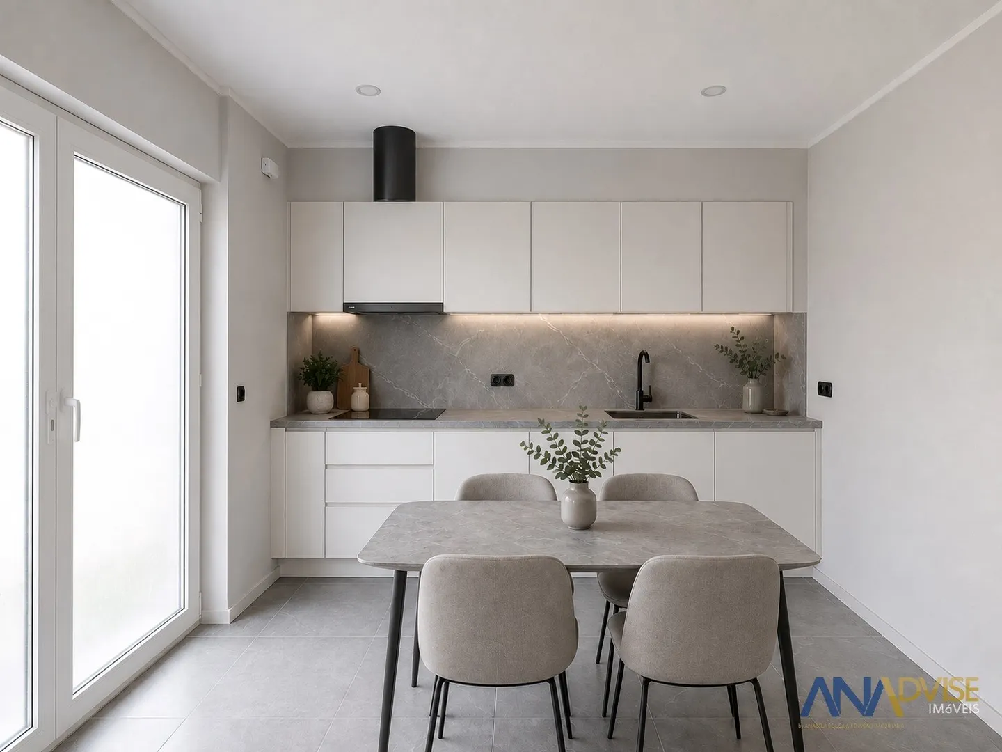 Apartamento T2+2