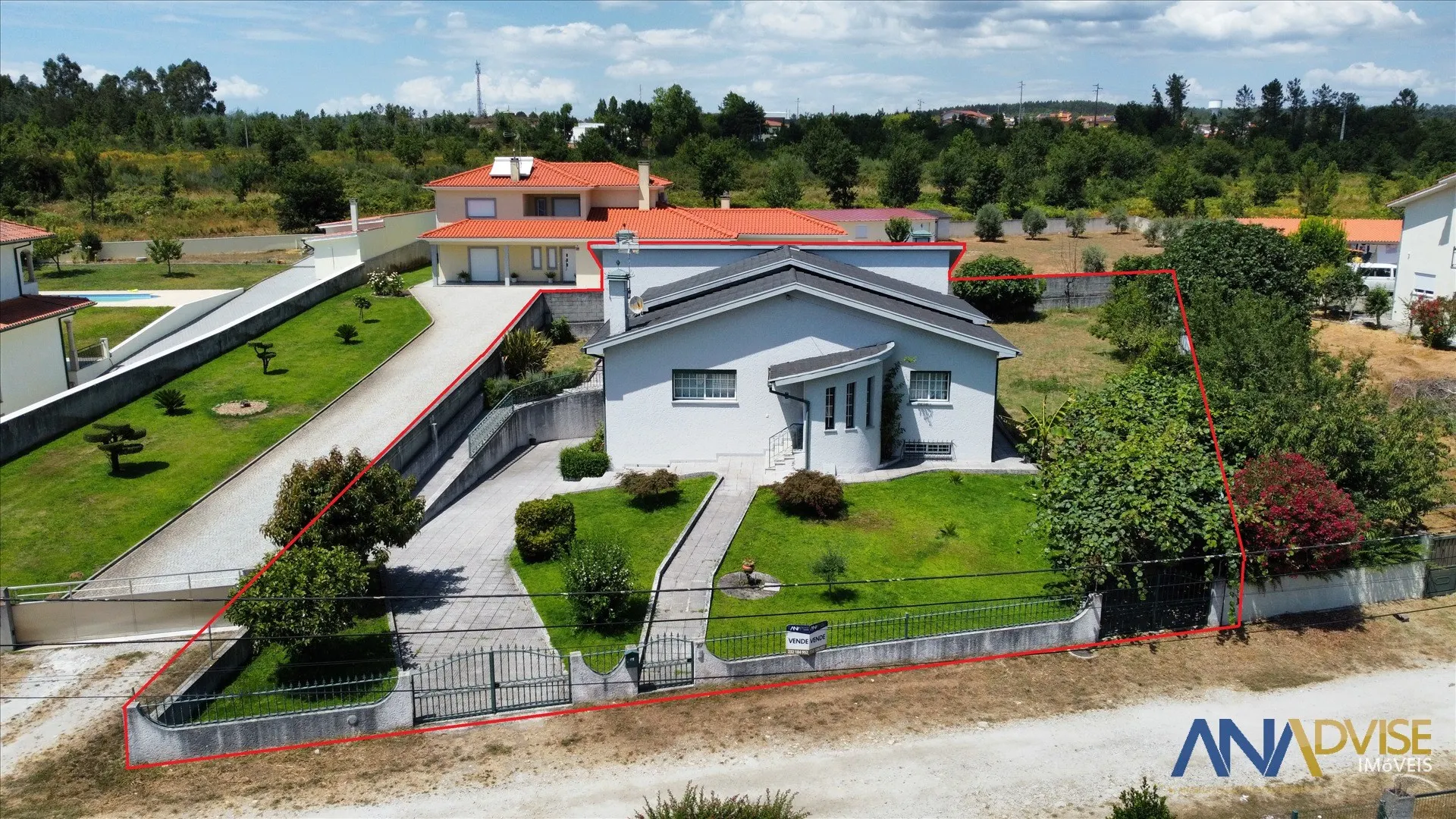 Detached house T3