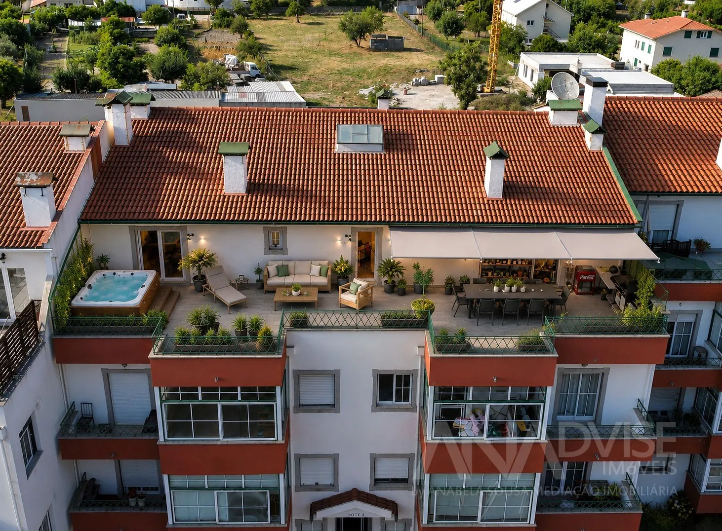 Apartamento T4