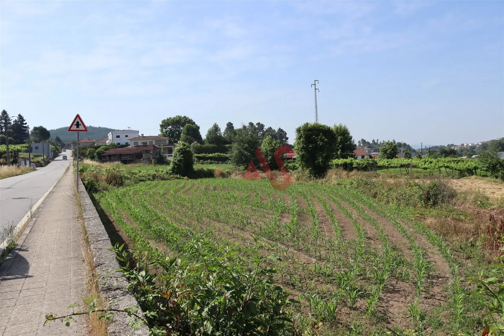 Terreno em Lousada