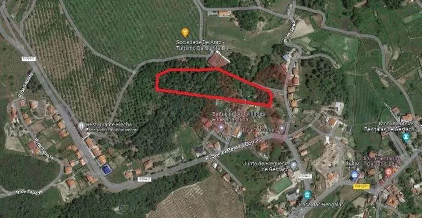 Terreno em Baião