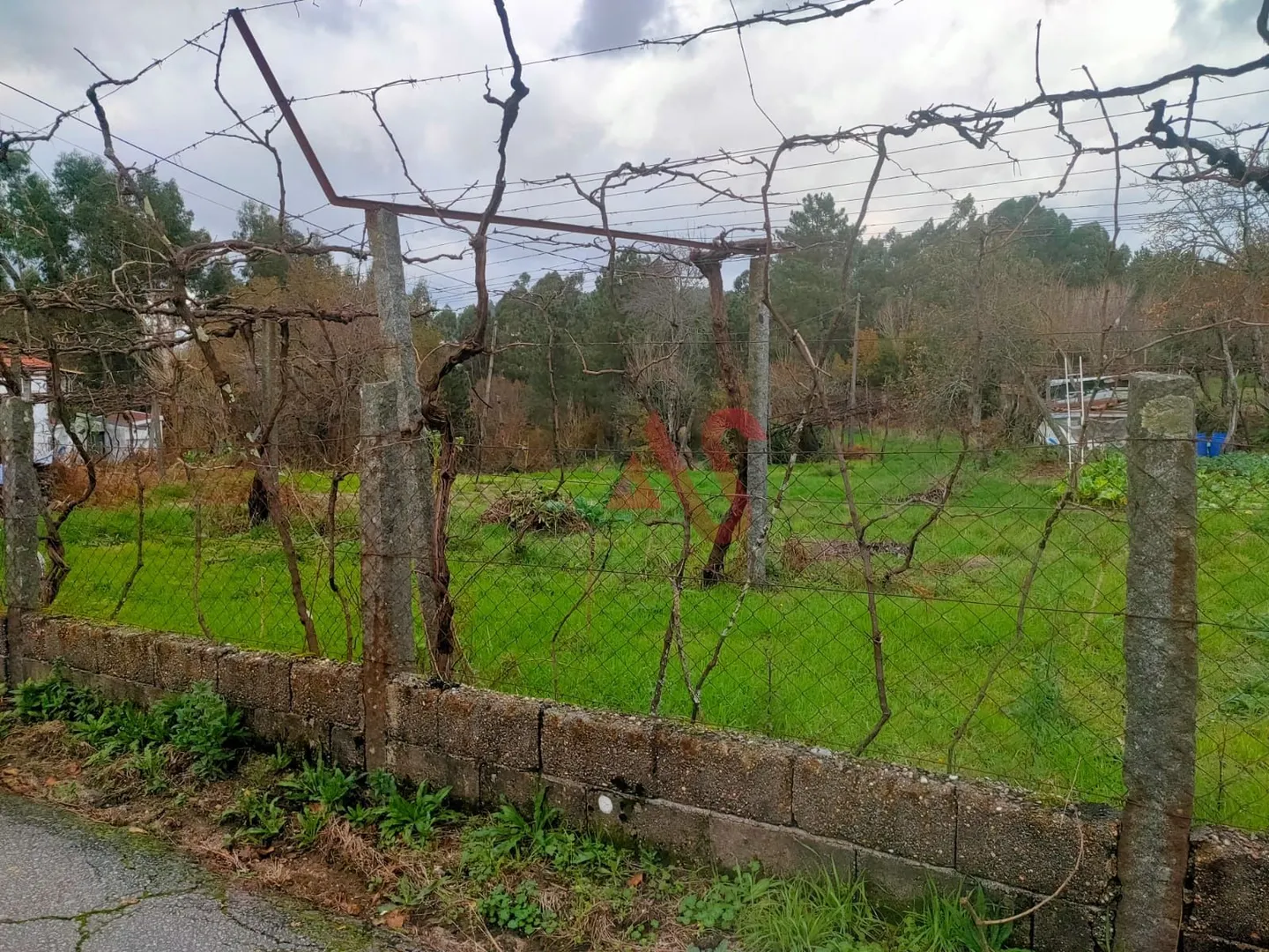 Land for sale in Fafe, Portugal — €96,150