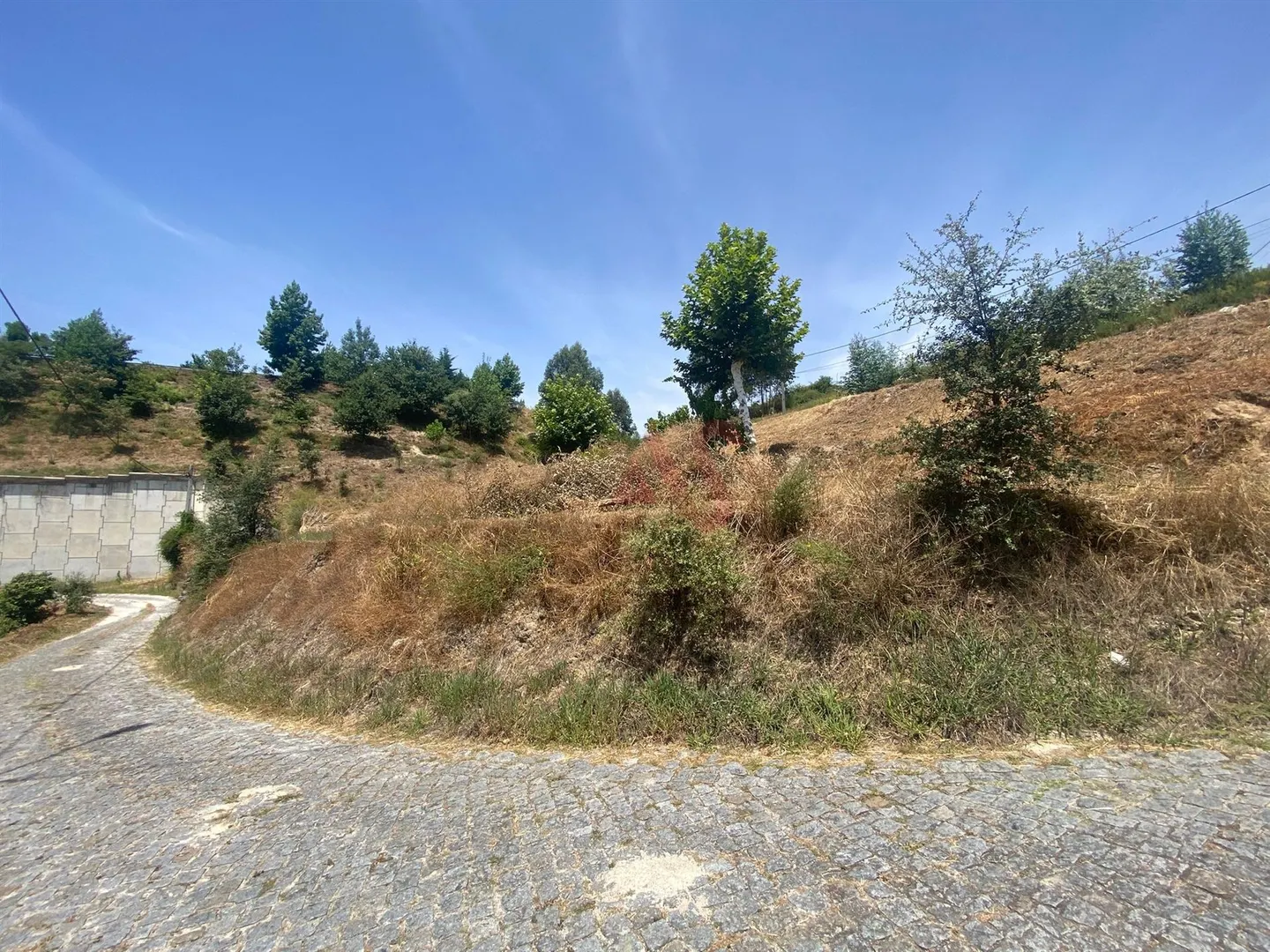 Land for sale in Lousada, Portugal — €65,000