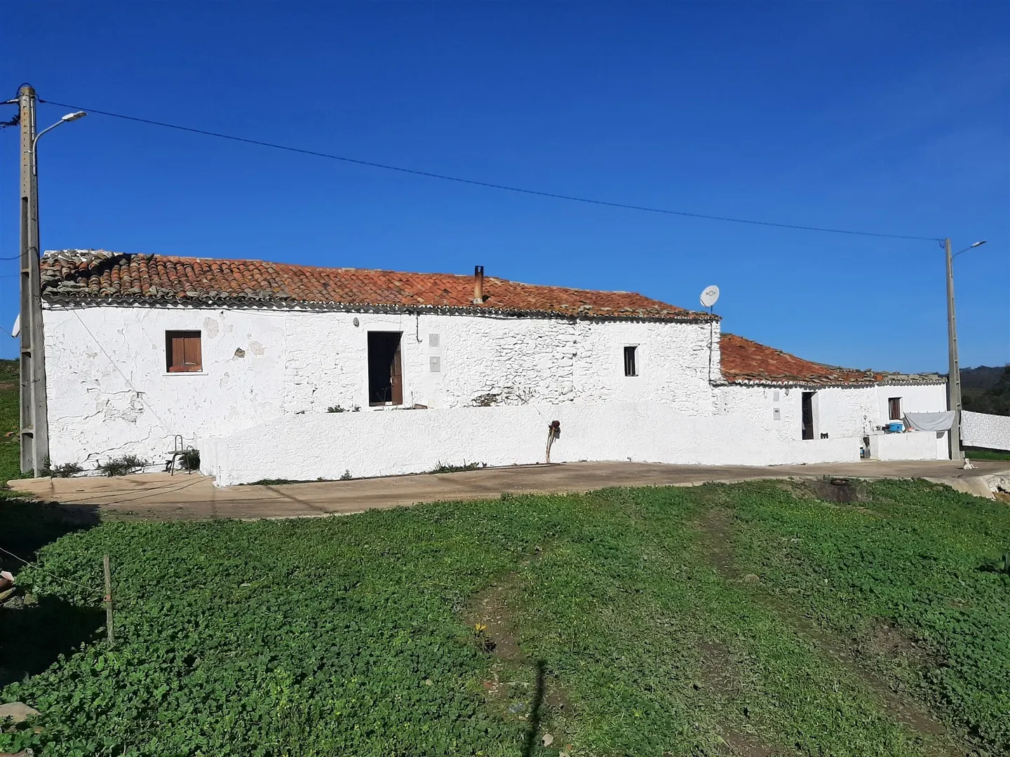 Herdade T4+1, Beja, Almodôvar