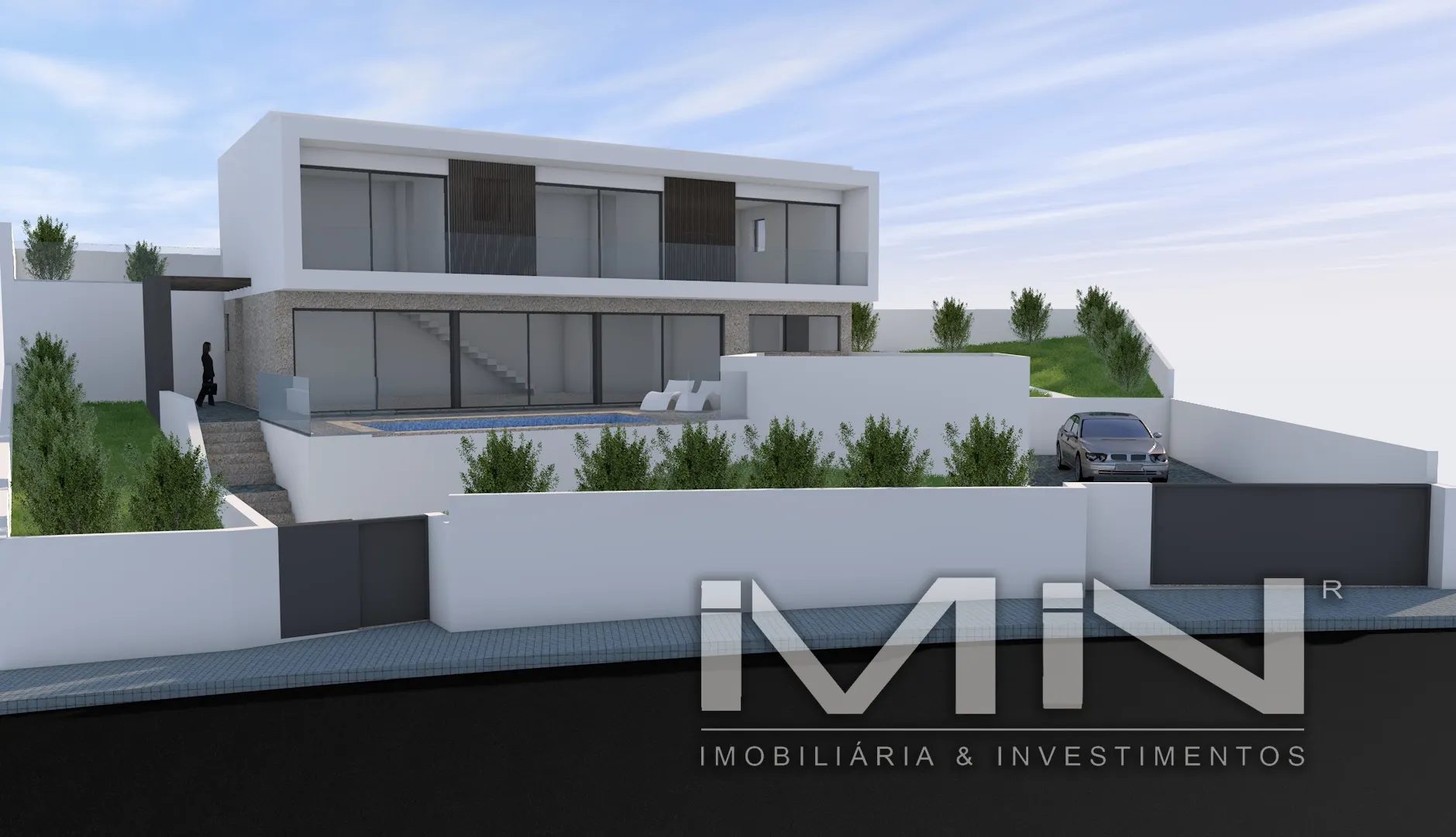 Land for sale in Gondomar, Portugal — €97,000