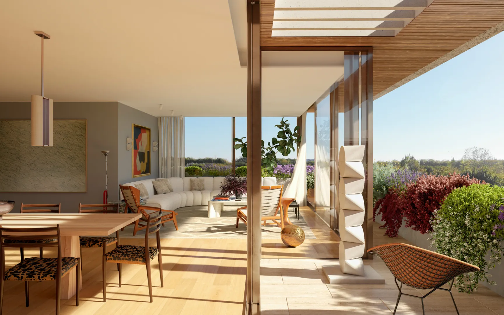 Apartamento T4