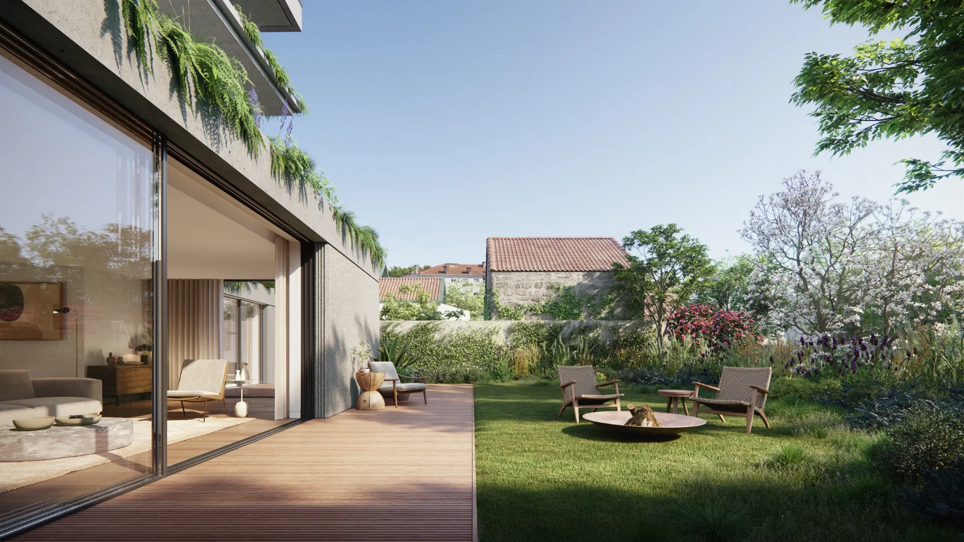 4 bedroom apartment in Rua Dr Sousa Rosa