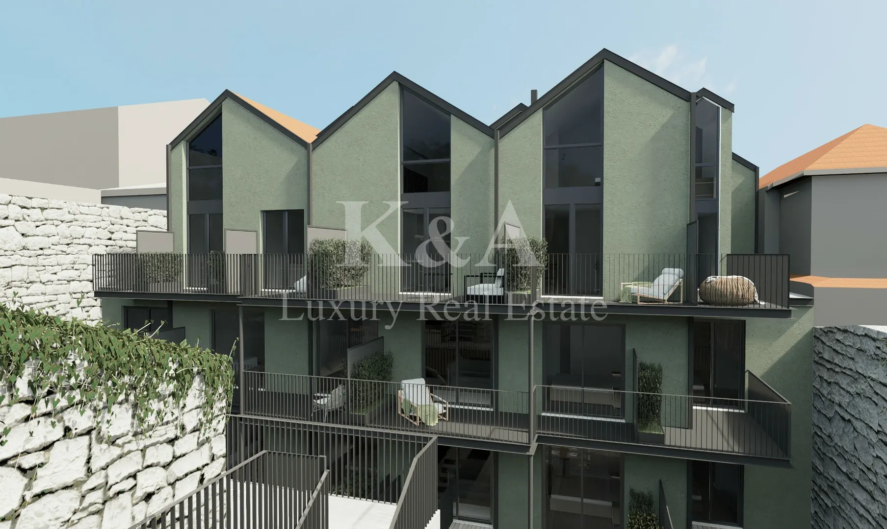 Apartamento T1 DUPLEX