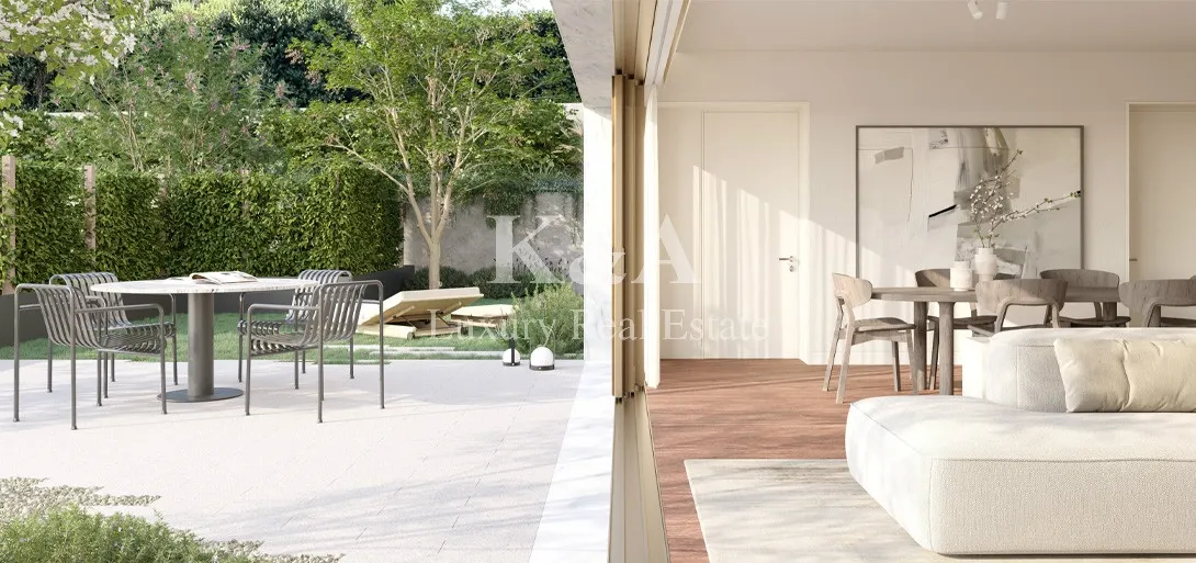 Villa T3 duplex, inserida num condomínio de luxo