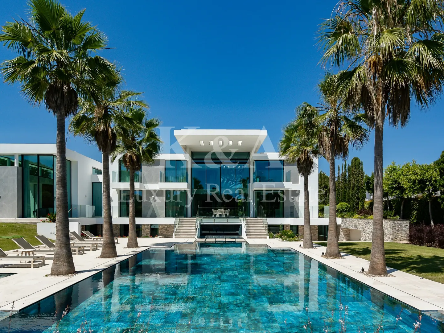 7 Bedroom Villa in Quinta do Lago