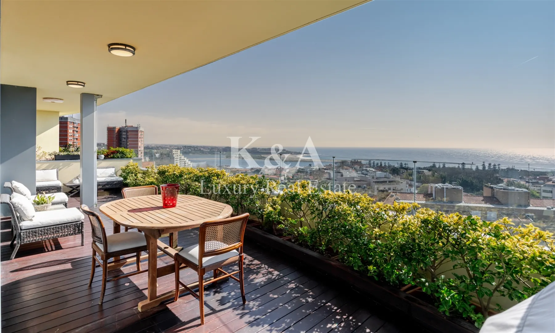 Apartamento T5+1