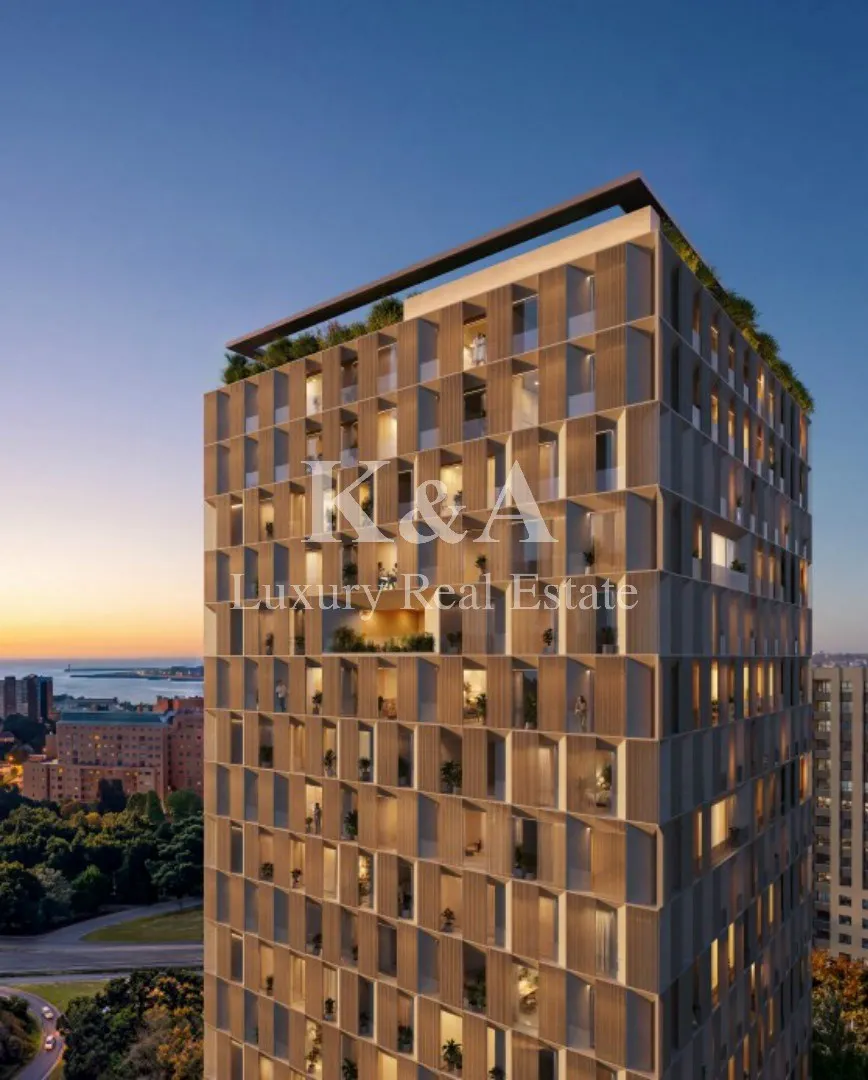 Apartamento T1+1