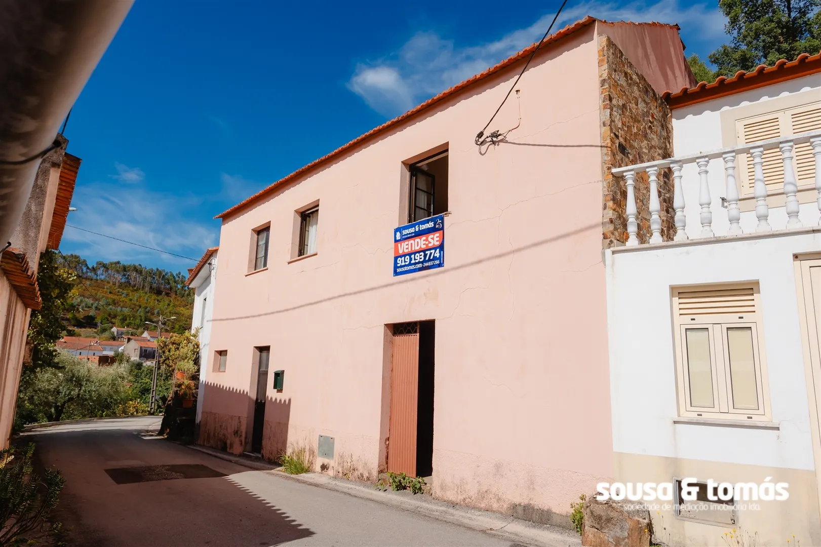 Moradia T3, Leiria, Figueiró dos Vinhos