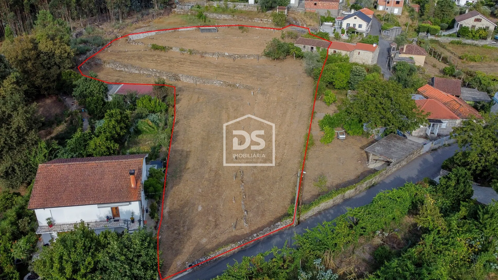 Detached house to restore T3