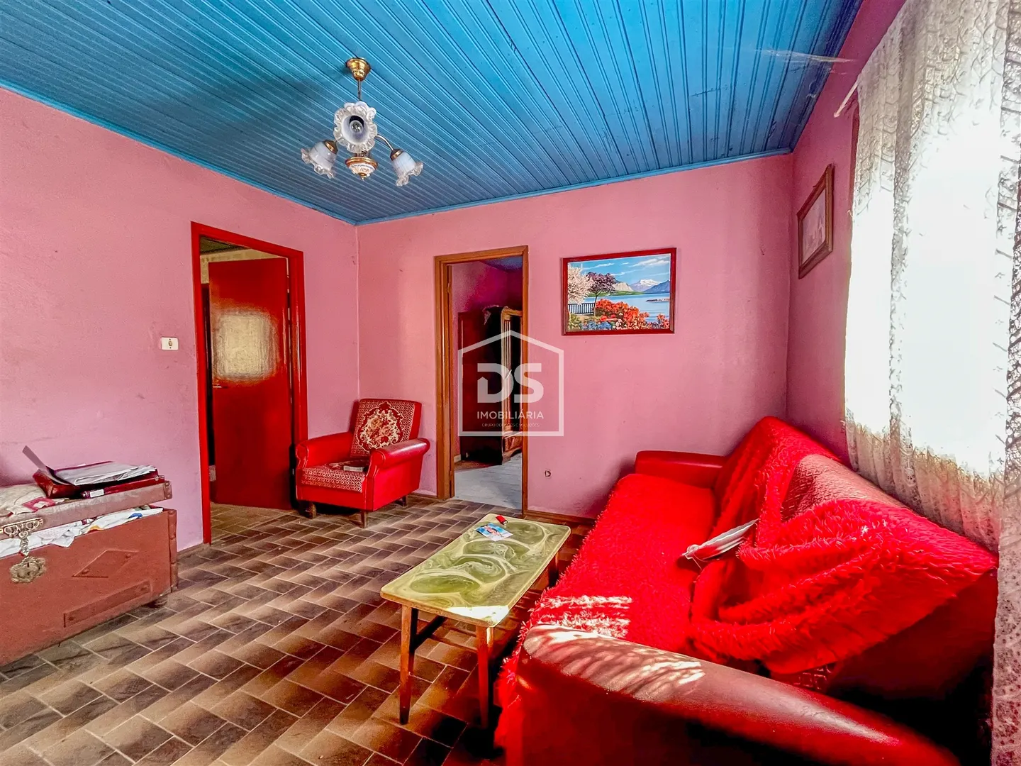 Moradia para Restaurar T2