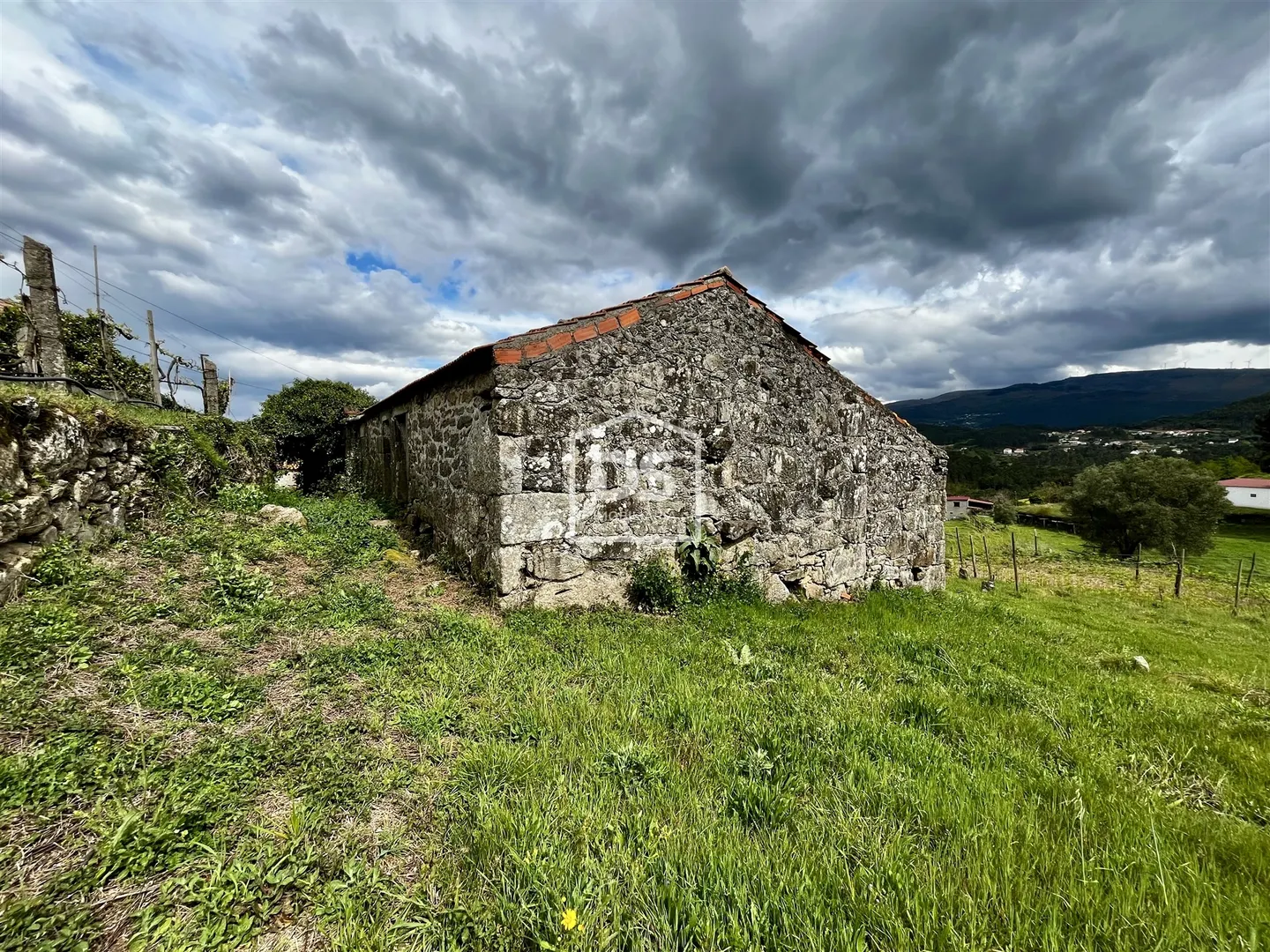 Moradia para Restaurar T3