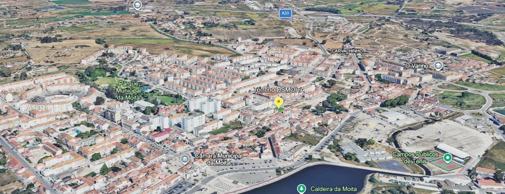 Lote de Terreno