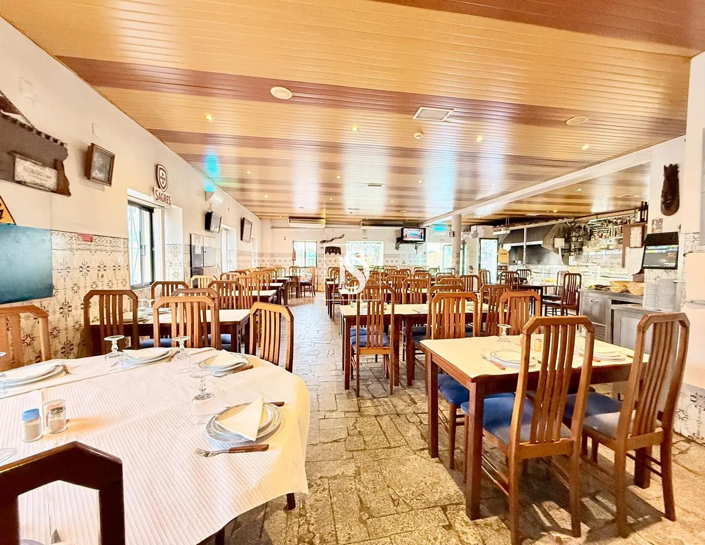 Oportunidade Restaurante a funcionar - Palhais Barreiro
