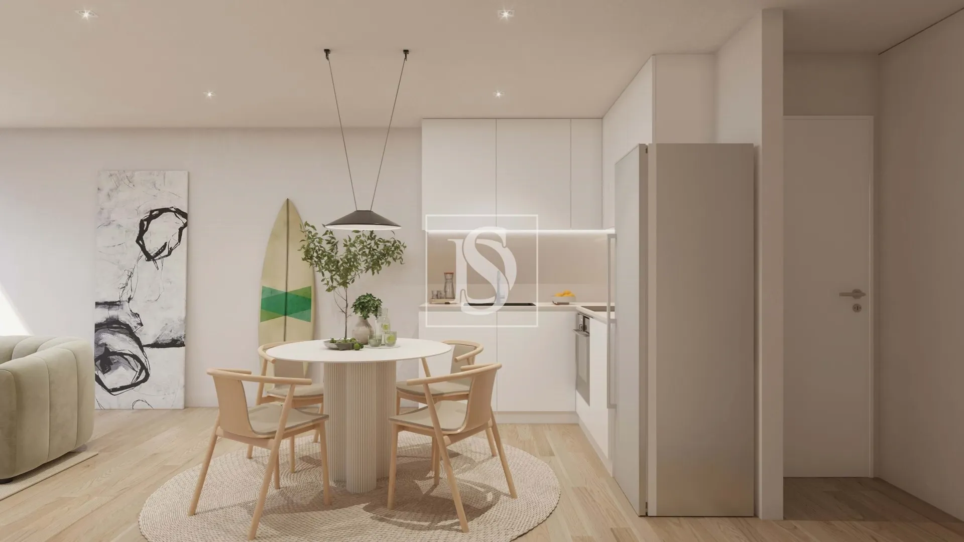 Apartamento