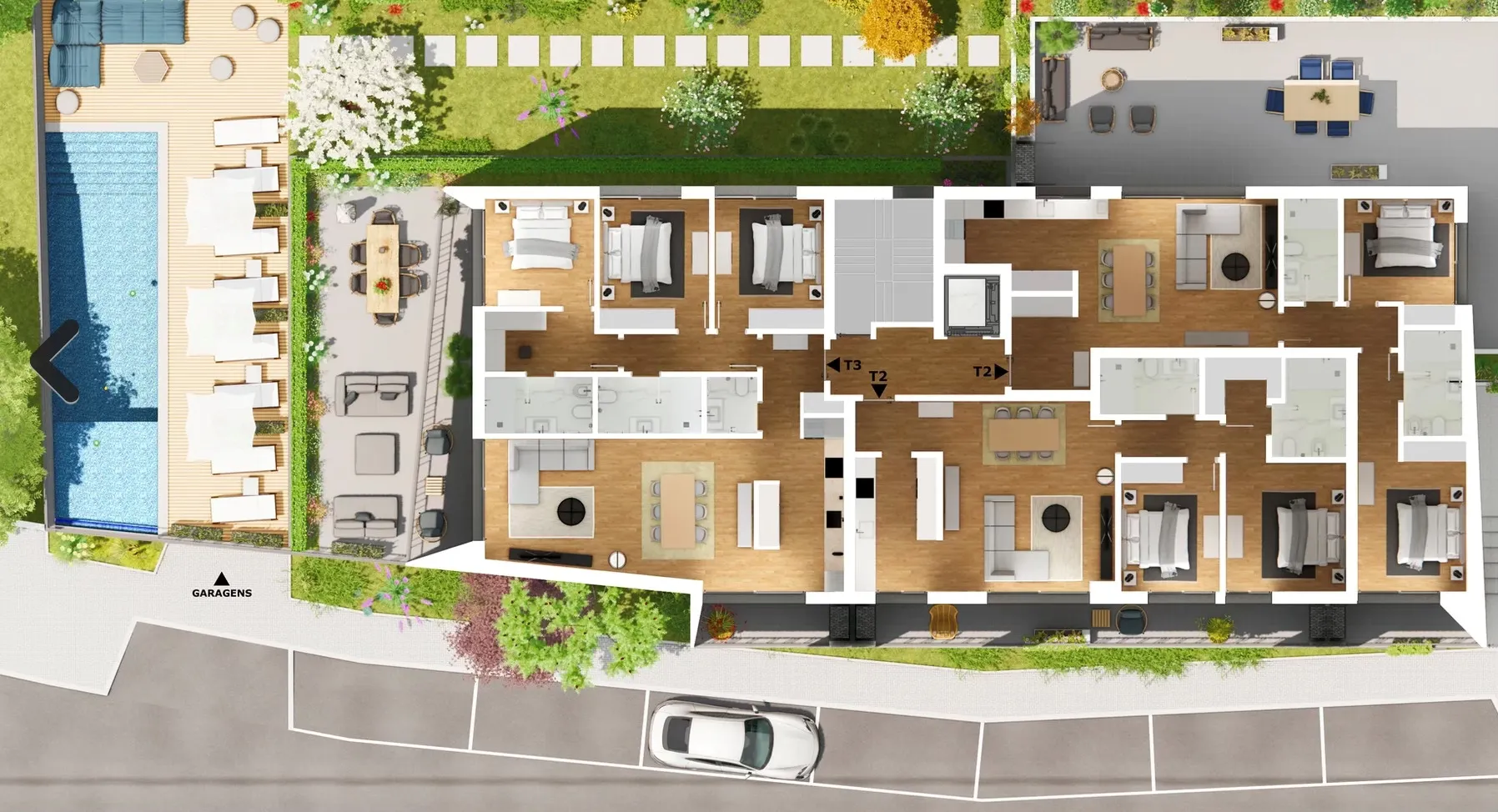 Apartamento T2