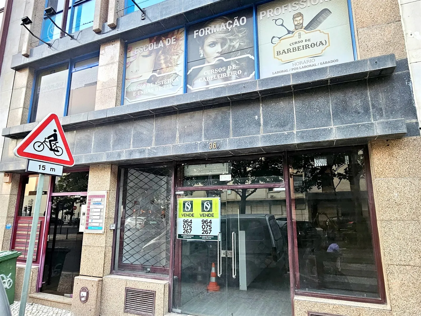 Loja 390 m2 Avenidas Novas - Campo Pequeno