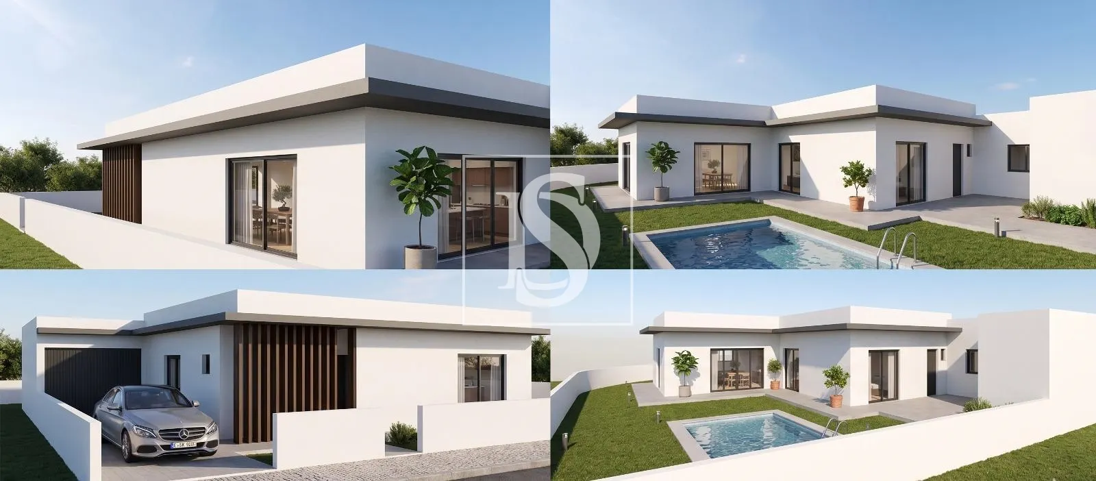 House T3
