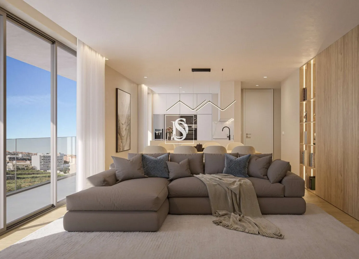 Apartamento T2 Venda