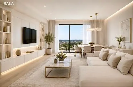 Apartamento T2 em Lordelo, Paredes