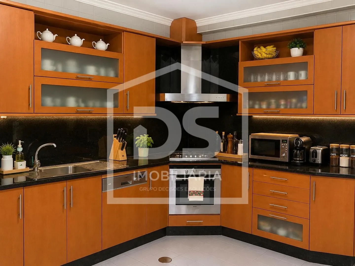 Moradia T4 Premium com Terraço e Garagem - Godim
