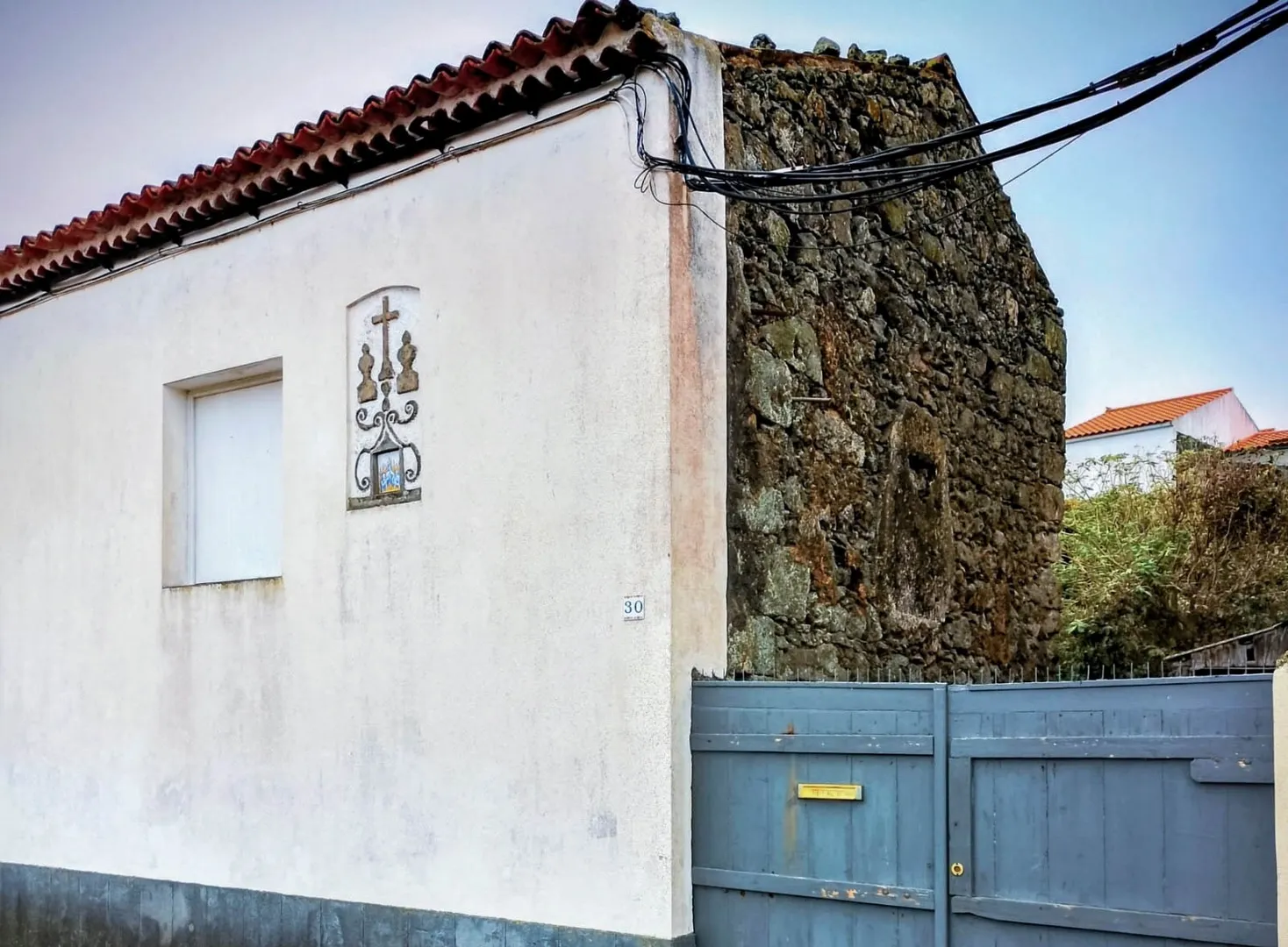 Moradia para Restaurar T2