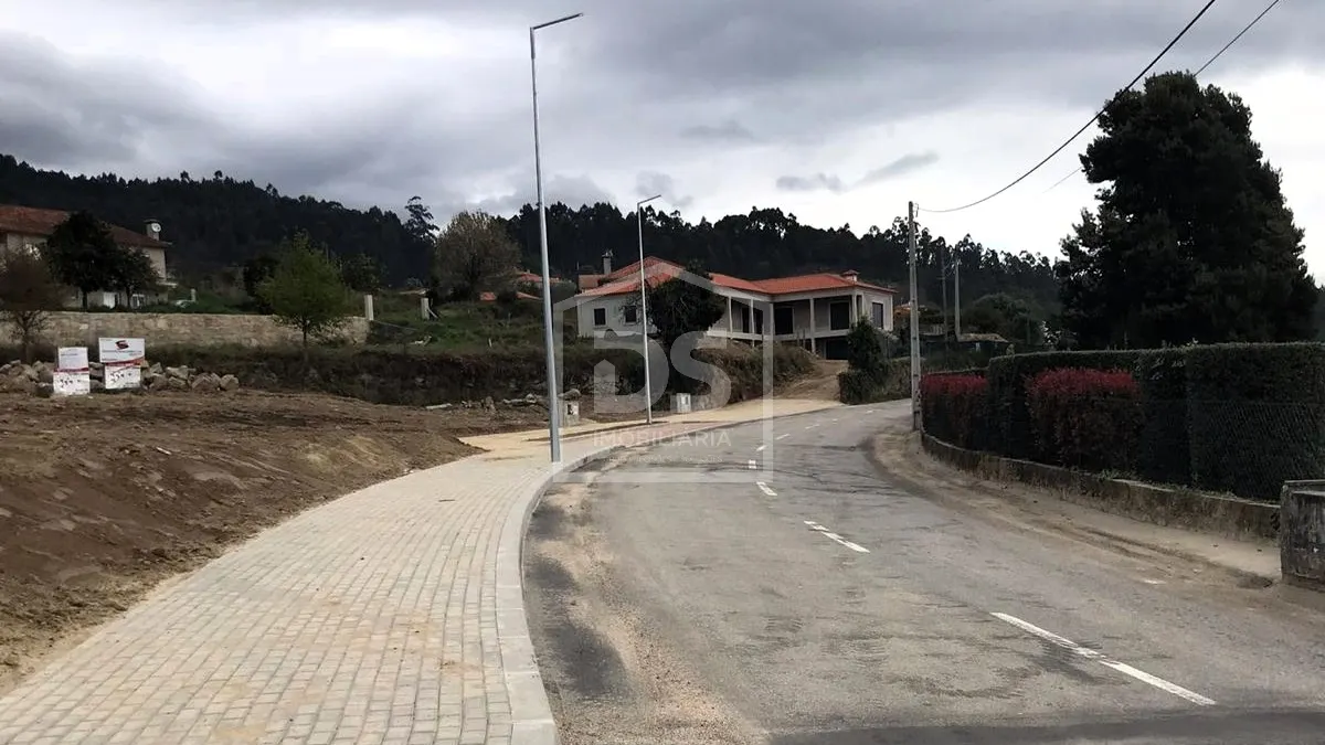 Piece of Real Estate