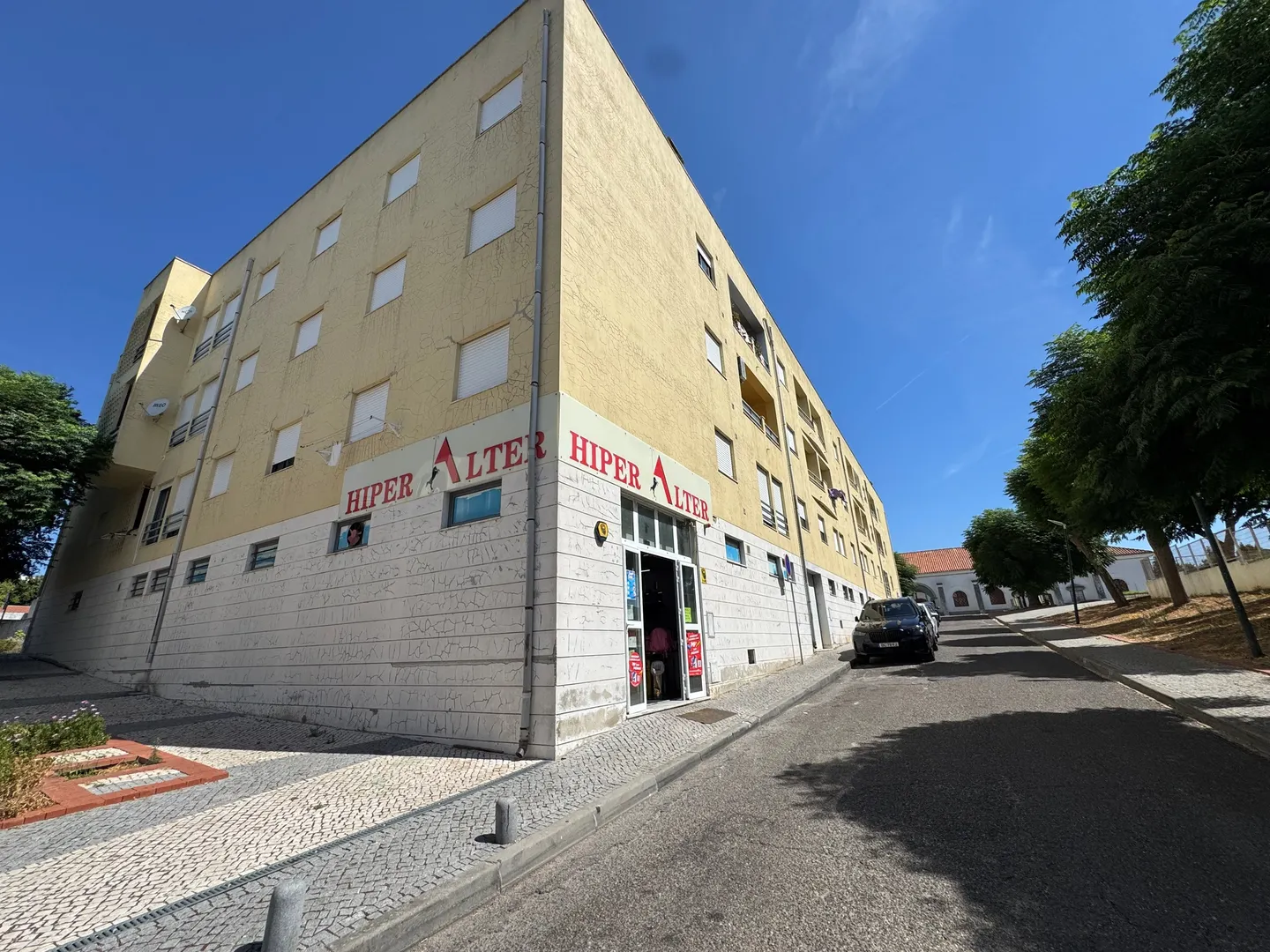 Apartamento T2