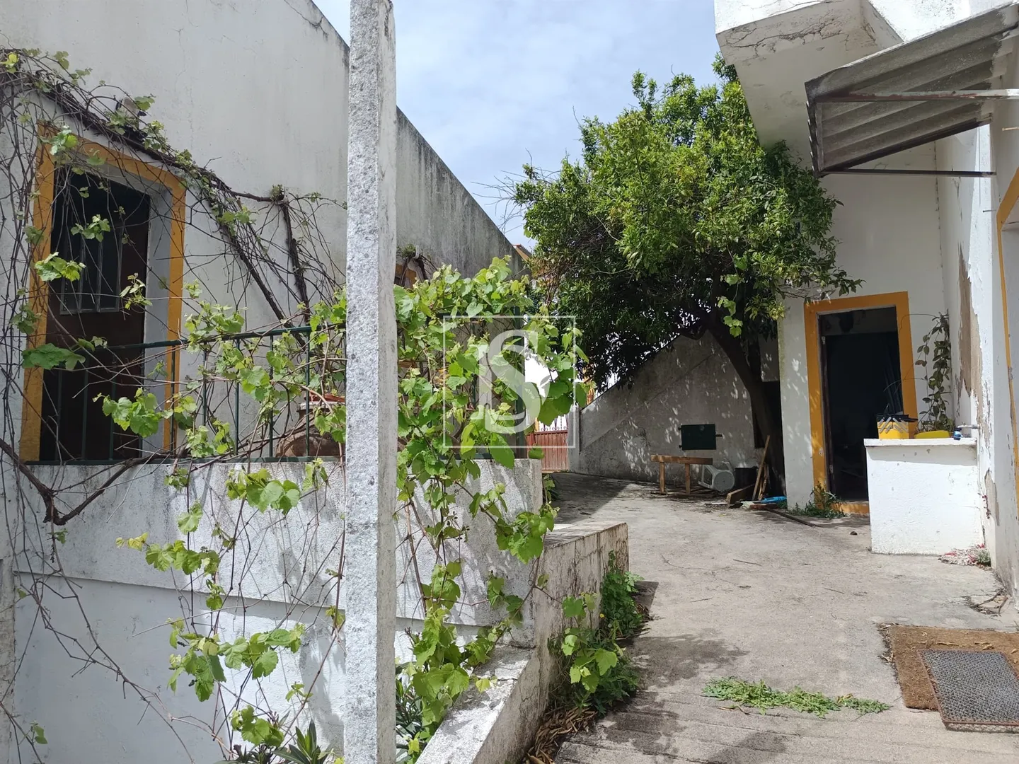 Moradia com Jardim e Garagem no Alto Alentejo – Carreiras, Portalegre
