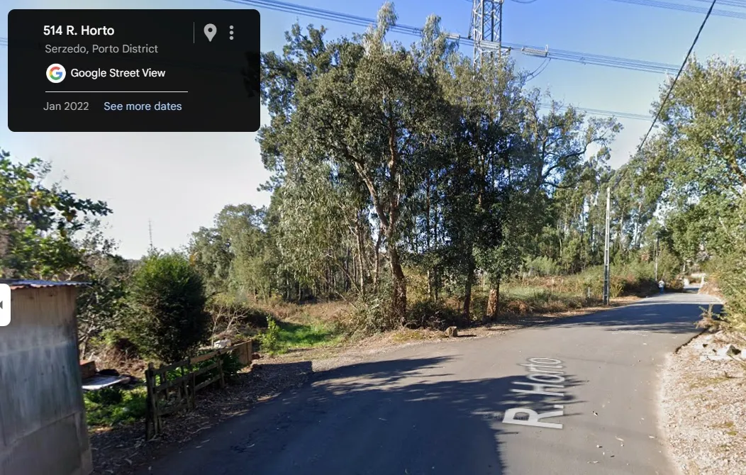 Terreno para construção em Serzedo e Perosinho