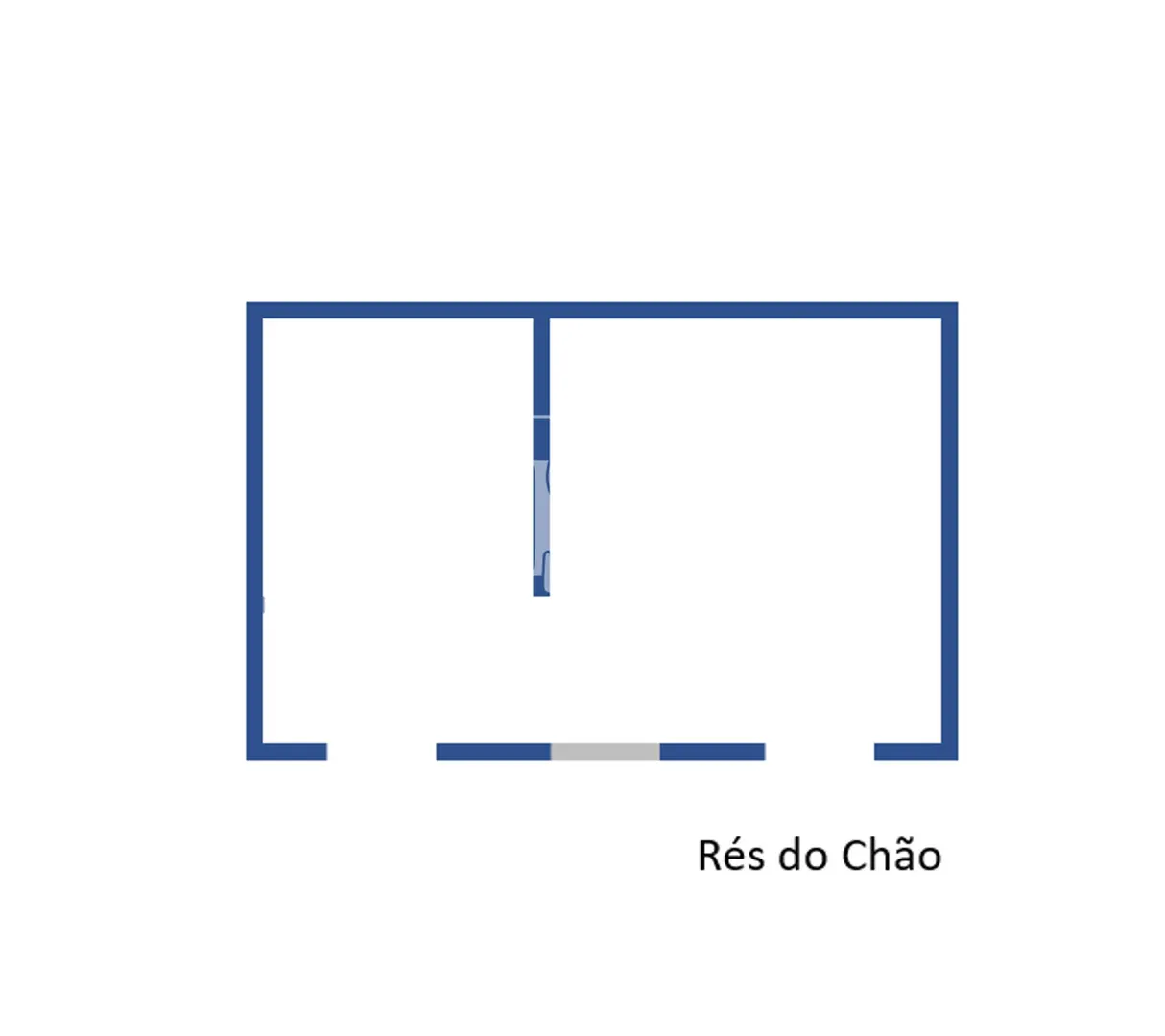 Moradia para Restaurar T2