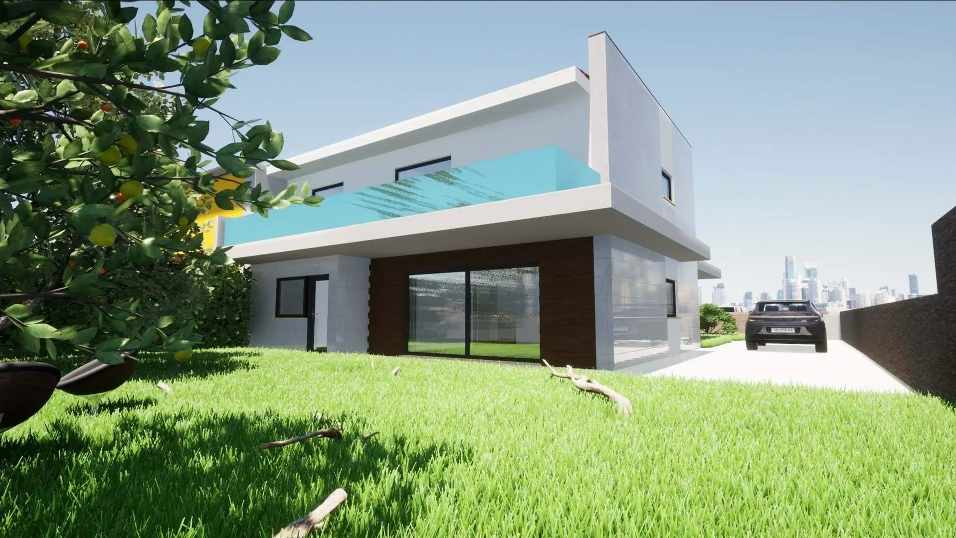 Moradia T4