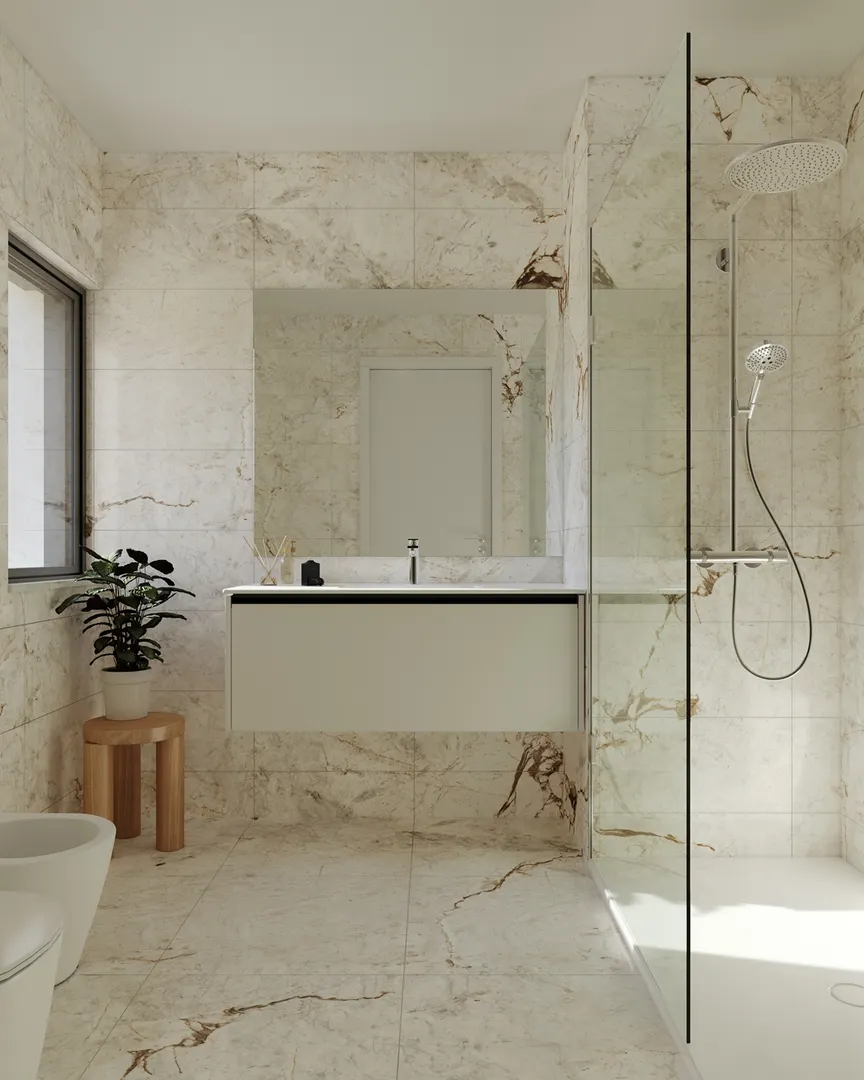 Apto T2  Jardins de Santa Rita