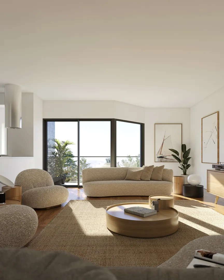 Apto T2  Jardins de Santa Rita