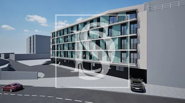 Apartamento Novo T0 Costa Cabral Flats Porto | Venda