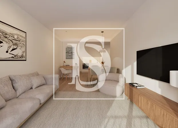 Apartamento Novo T0 Costa Cabral Flats Porto | Venda