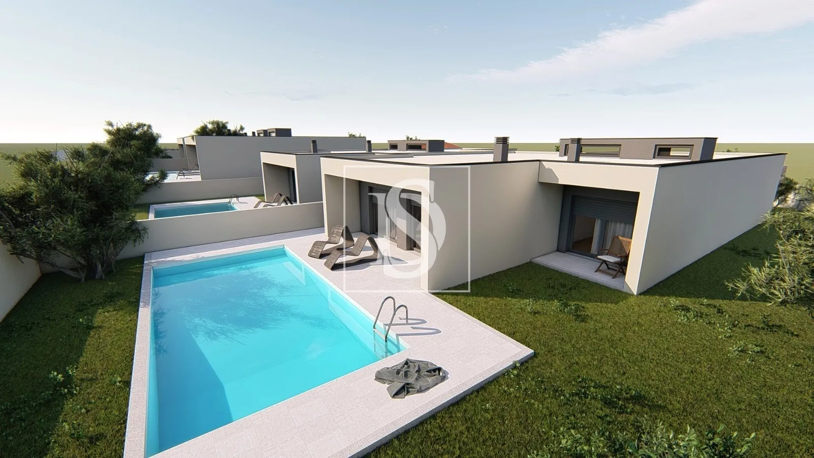 Moradia Geminada T3
