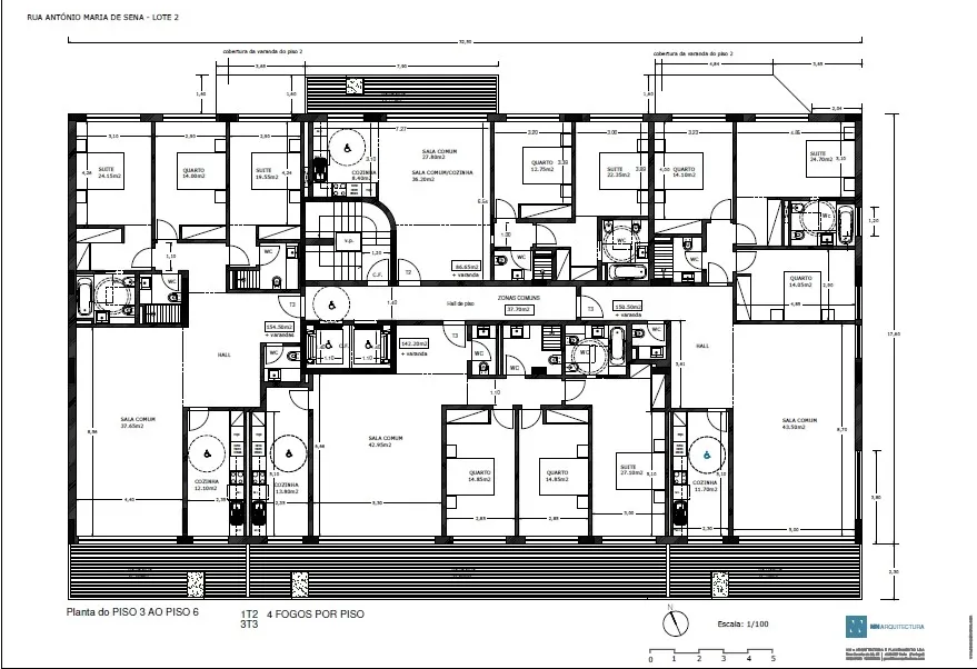 Apartamento T3