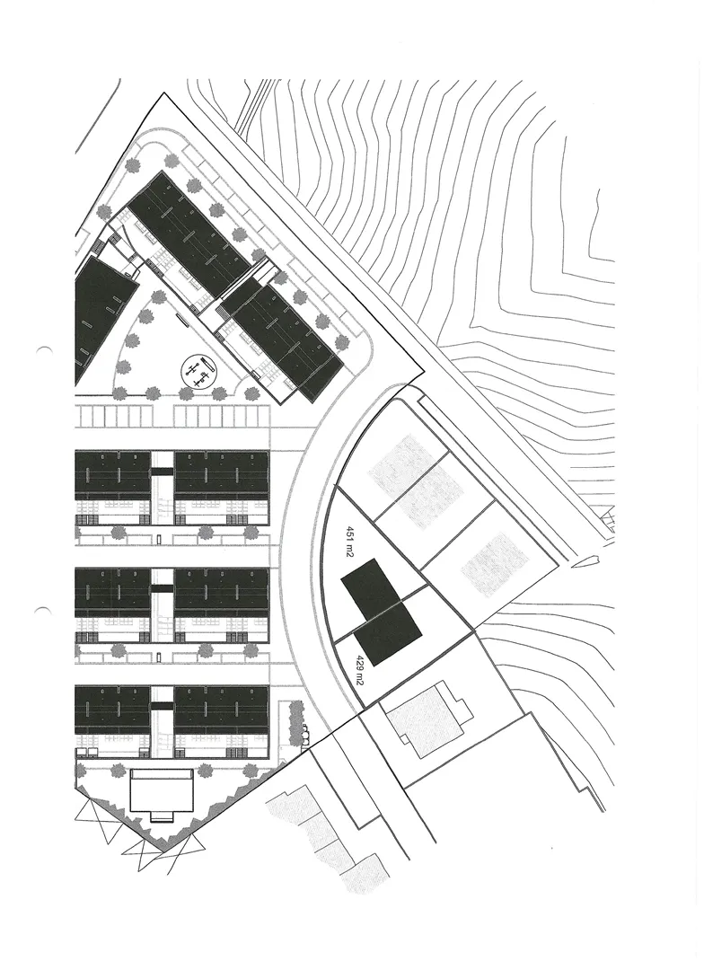 Lote na Urbanização do Areal com 451m2