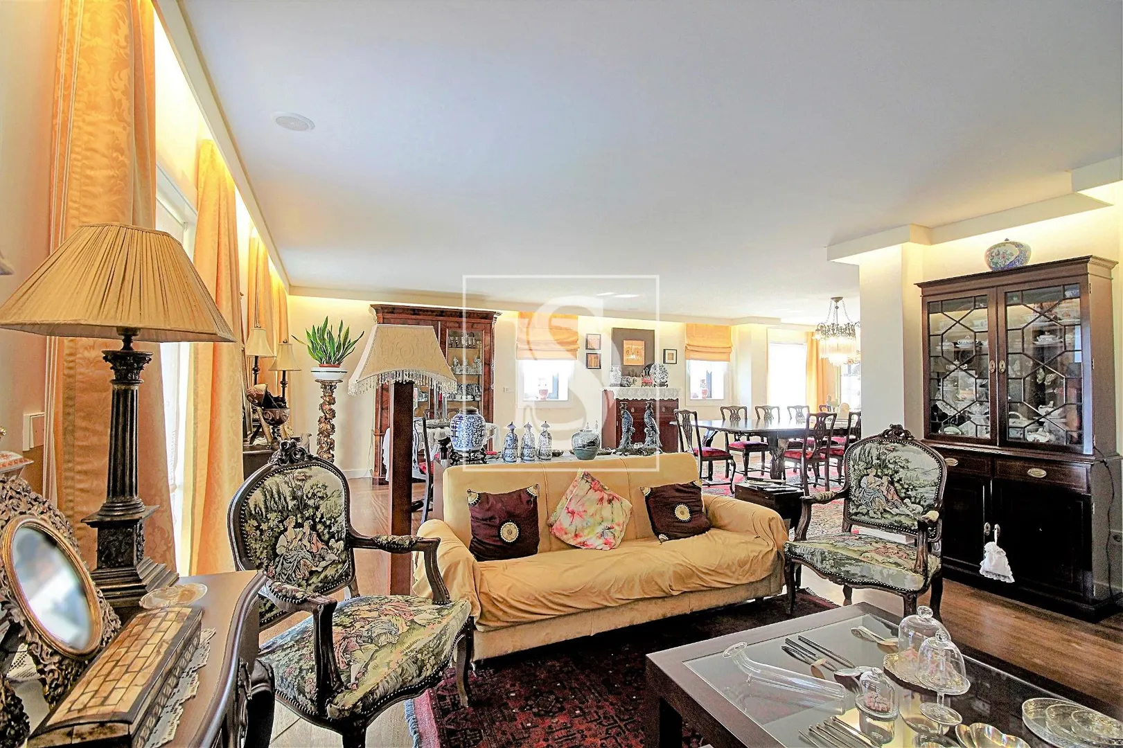 Apartamento T4
