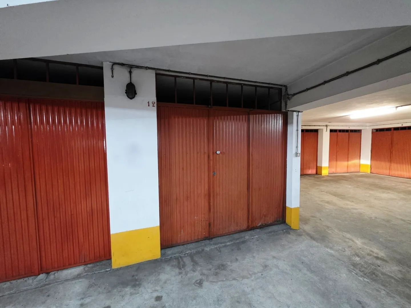 Garagem