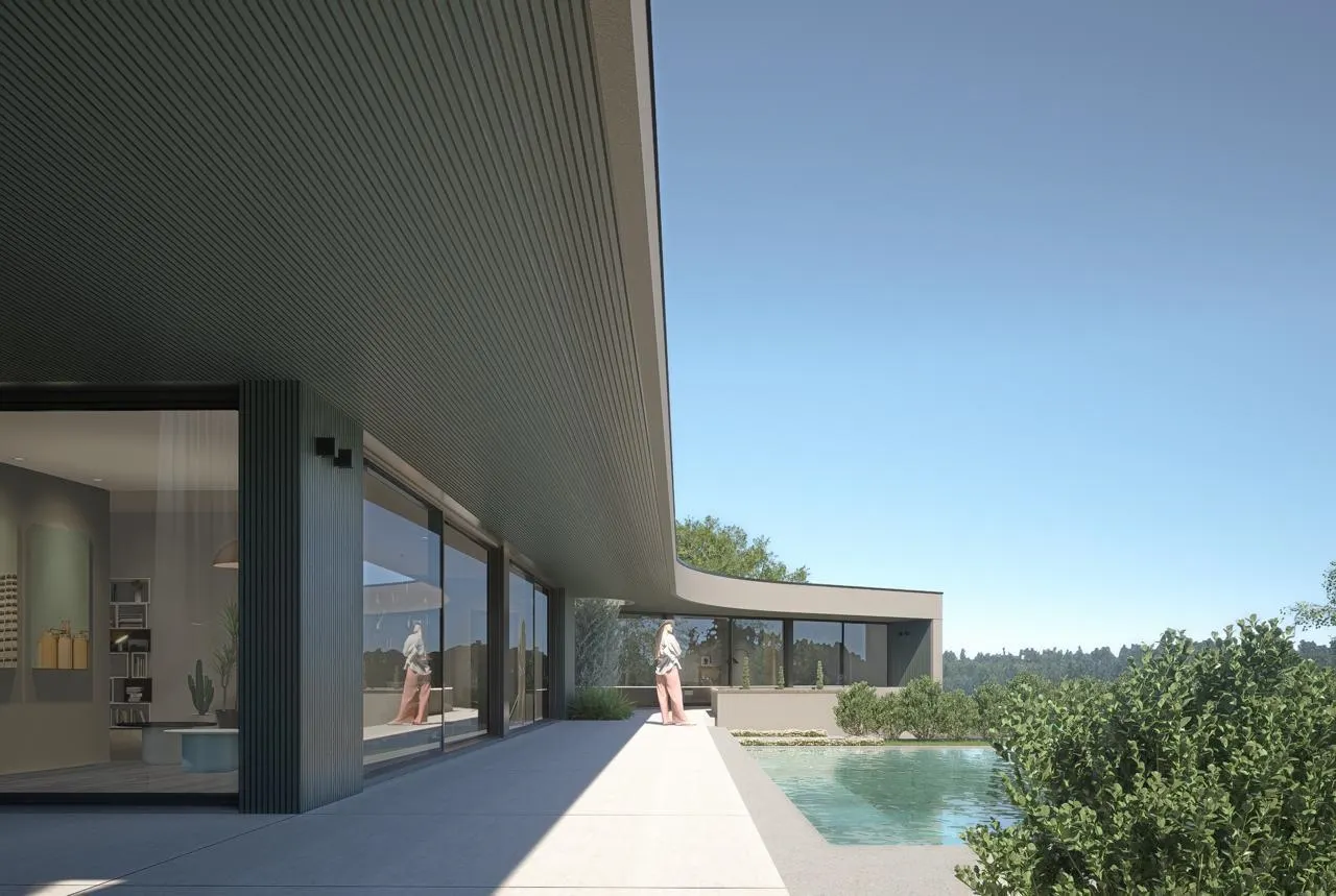 Moradia T3 Nova em Touguinhó – Exclusividade, Espaço e Sofisticação